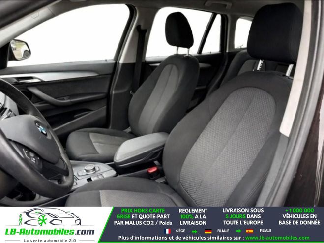 BMW X1 sDrive 20d 190 ch BVA Brun M�tallique de 2021