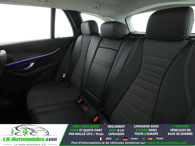 Mercedes Classe E 220 d BVA Gris M�tallique de 2016