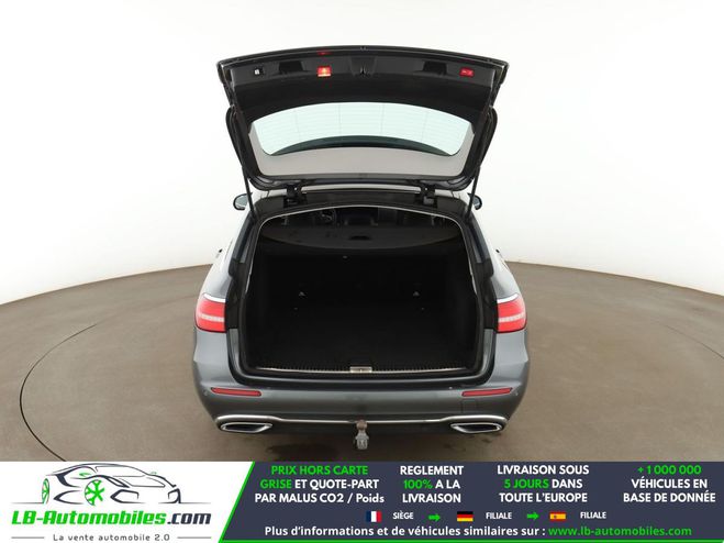 Mercedes Classe E 220 d BVA Gris M�tallique de 2016
