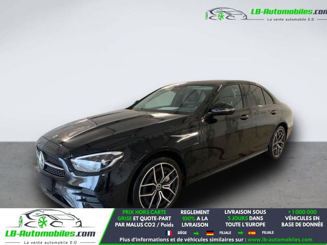 Mercedes Classe E 300 e EQPower BVA Noir M�tallique de 2021