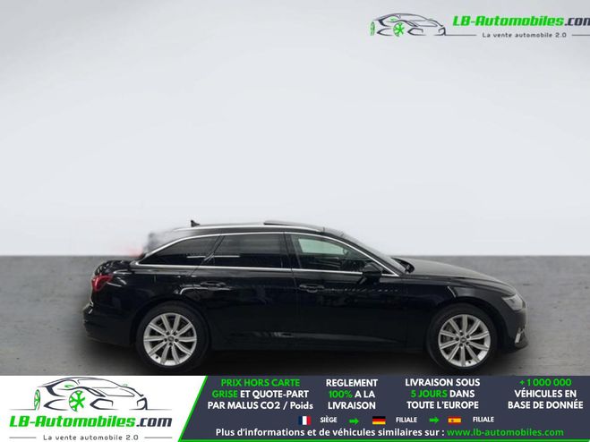 Audi A6 50 TDI 286 ch Quattro BVA Noir M�tallique de 2021
