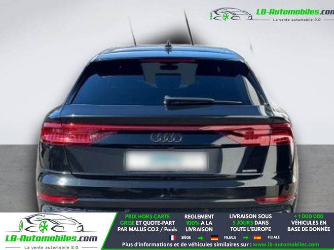 Audi Q8 60 TFSI e 462 BVA Quattro Noir M�tallique de 2021