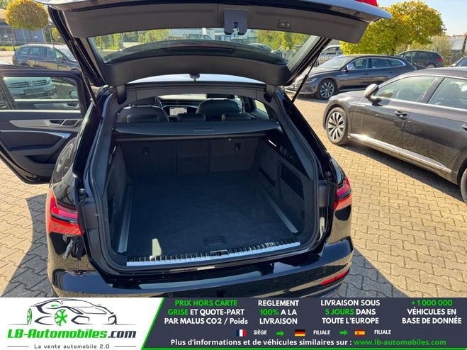 Audi A6 40 TDI 204 ch BVA Quattro Noir M�tallique de 2021