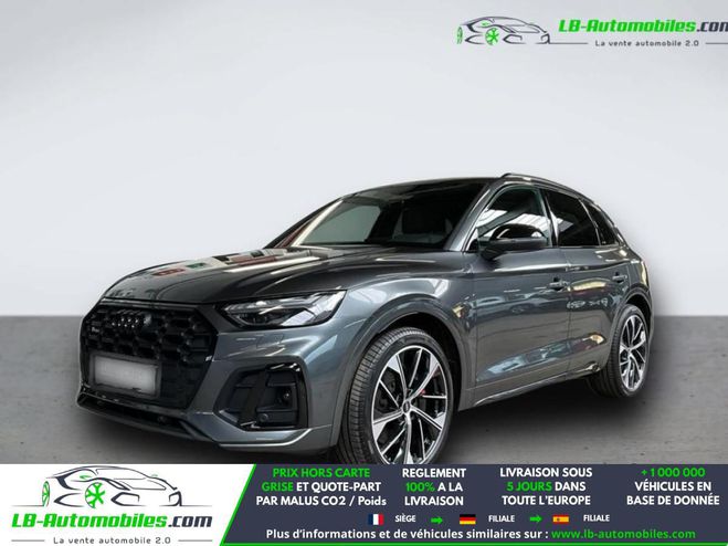 Audi SQ5 3.0 V6 TDI 341 BVA Quattro Gris de 2021