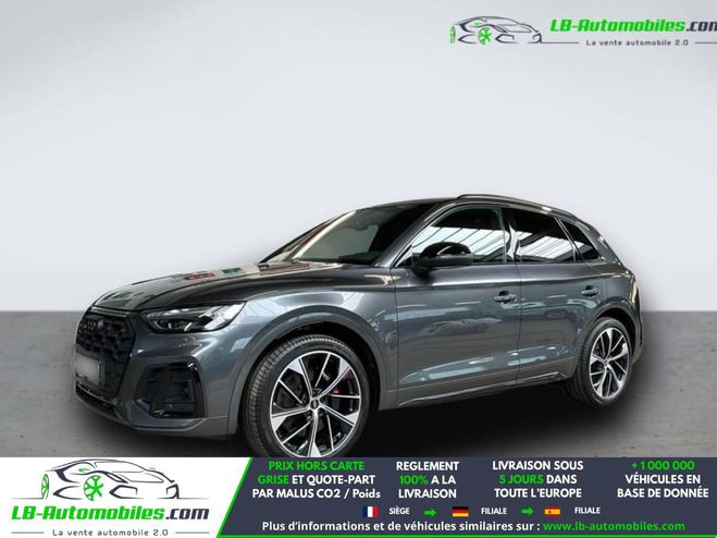Audi SQ5 3.0 V6 TDI 341 BVA Quattro Gris de 2021