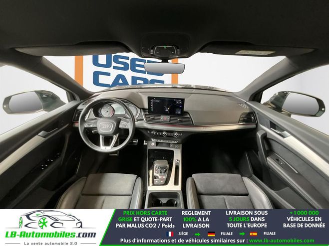 Audi SQ5 3.0 V6 TDI 341 BVA Quattro Gris de 2021