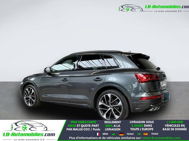 Audi SQ5 3.0 V6 TDI 341 BVA Quattro Gris de 2021