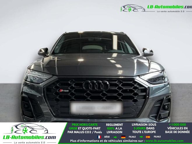 Audi SQ5 3.0 V6 TDI 341 BVA Quattro Gris de 2021