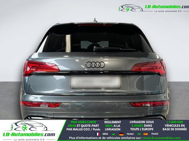 Audi SQ5 3.0 V6 TDI 341 BVA Quattro Gris de 2021