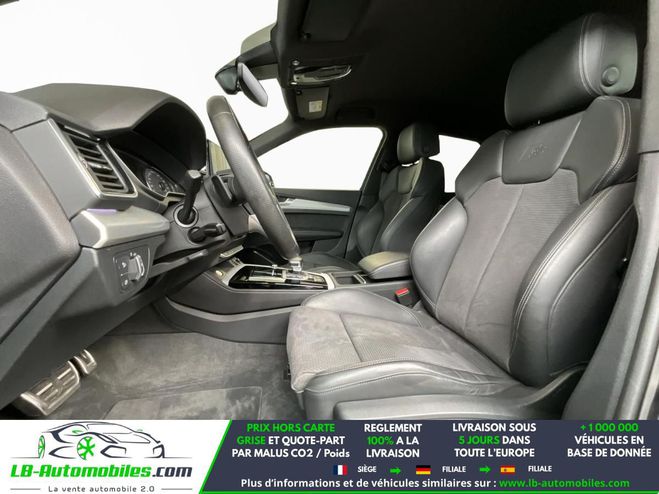 Audi SQ5 3.0 V6 TDI 341 BVA Quattro Gris de 2021