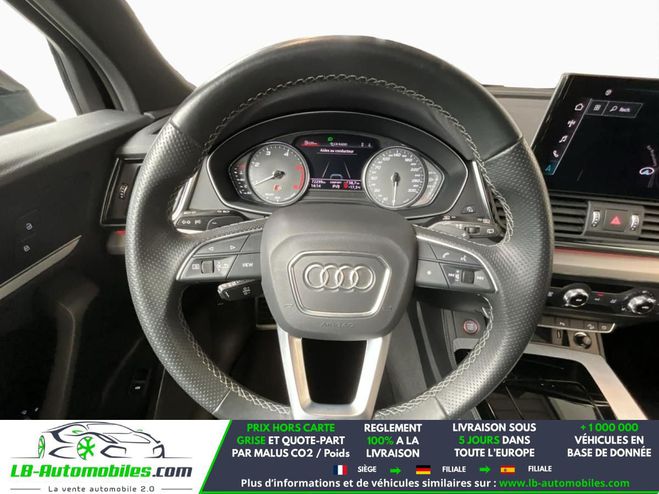 Audi SQ5 3.0 V6 TDI 341 BVA Quattro Gris de 2021