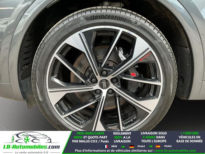 Audi SQ5 3.0 V6 TDI 341 BVA Quattro Gris de 2021