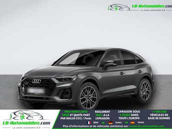  Voir d&eacute;tails -Audi SQ5 3.0 V6 TDI 341 BVA Quattro &agrave; Beaupuy (31)
