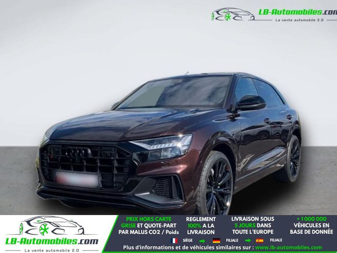 Audi SQ8 TFSI 507ch BVA Quattro Brun M�tallique de 2021