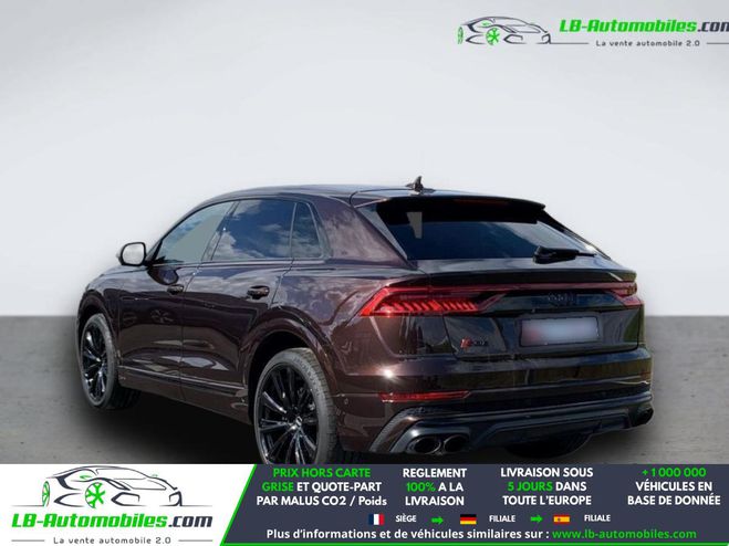 Audi SQ8 TFSI 507ch BVA Quattro Brun M�tallique de 2021