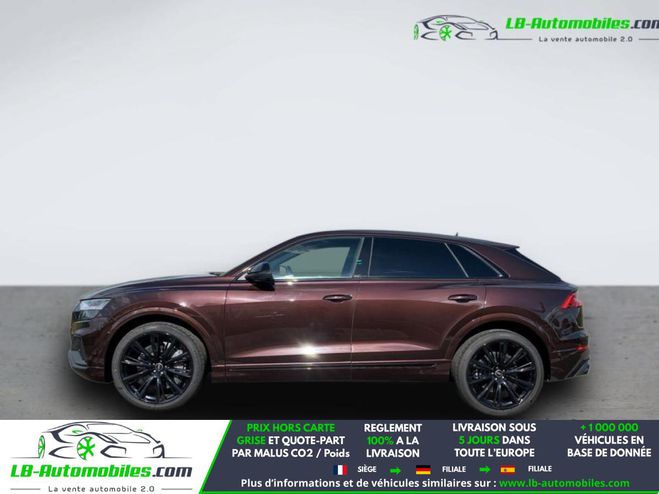 Audi SQ8 TFSI 507ch BVA Quattro Brun M�tallique de 2021