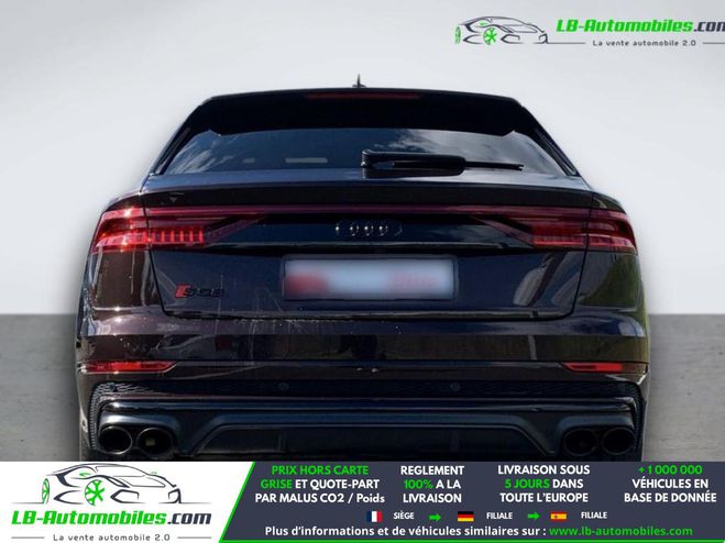Audi SQ8 TFSI 507ch BVA Quattro Brun M�tallique de 2021