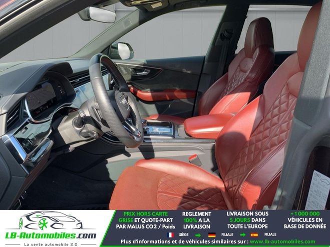 Audi SQ8 TFSI 507ch BVA Quattro Brun M�tallique de 2021