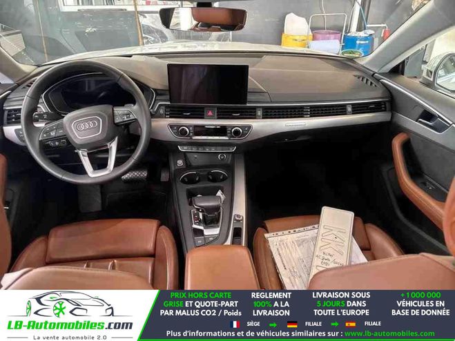 Audi A5 45 TFSI 265 BVA Quattro Blanc M�tallique de 2021