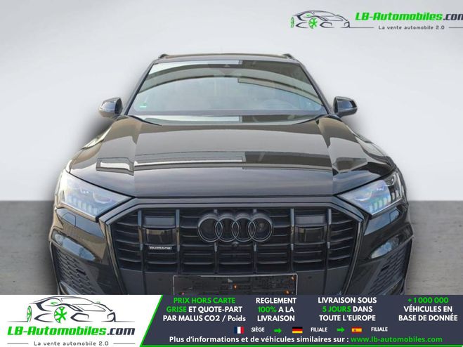 Audi Q7 50 TDI 286 BVA Quattro 5pl Noir M�tallique de 2021