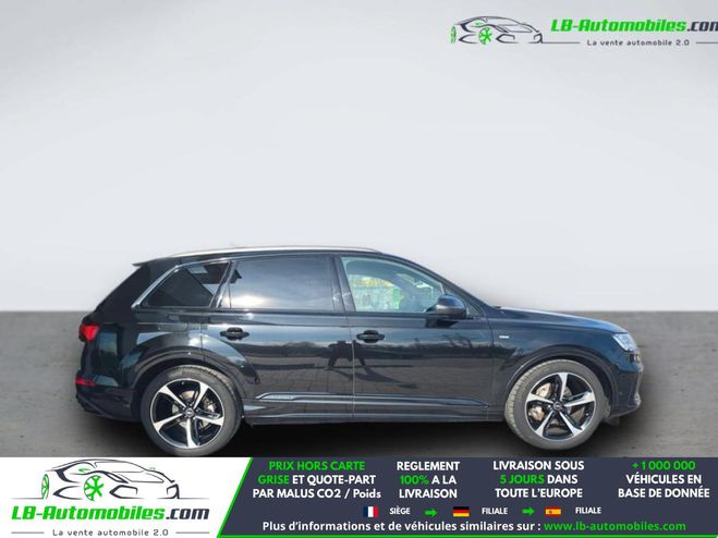 Audi Q7 50 TDI 286 BVA Quattro 5pl Noir M�tallique de 2021