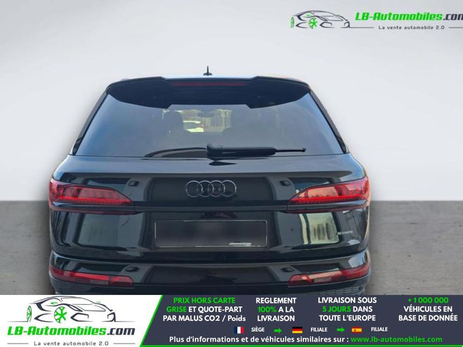 Audi Q7 50 TDI 286 BVA Quattro 5pl Noir M�tallique de 2021