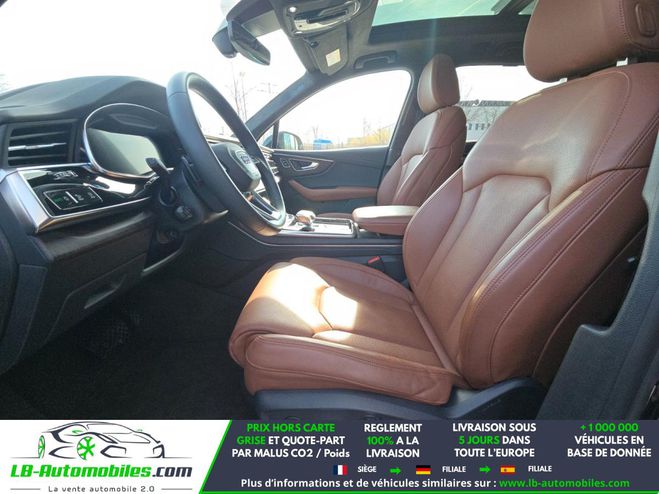 Audi Q7 50 TDI 286 BVA Quattro 5pl Noir M�tallique de 2021