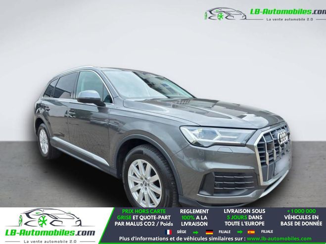 Audi Q7 45 TDI 231 BVA Quattro 5pl Gris M�tallique de 2020