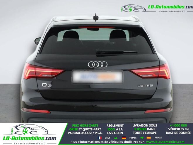 Audi Q3 35 TFSI 150 ch BVA Noir de 2021