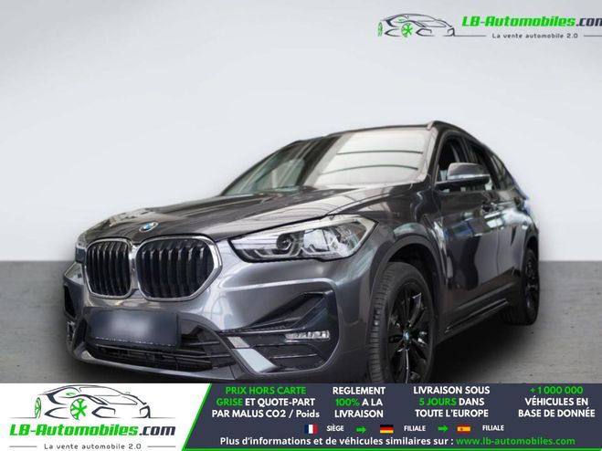 BMW X1 sDrive 20d 190 ch BVA Gris M�tallique de 2021