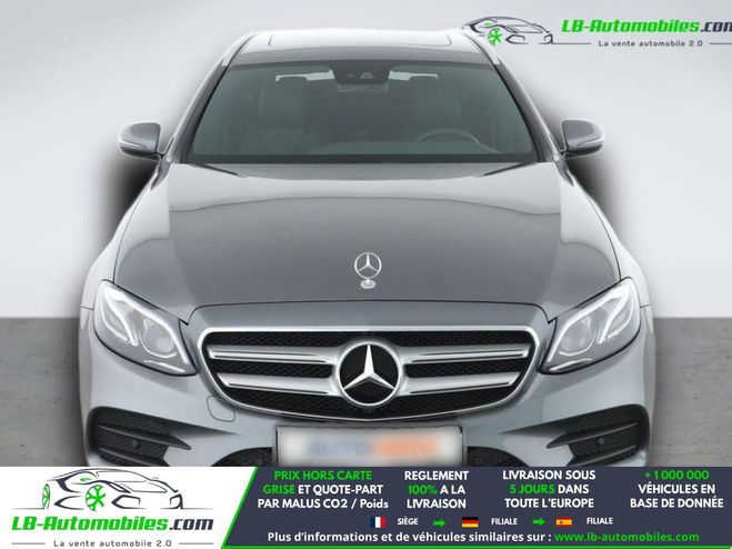 Mercedes Classe E 200 BVA Gris M�tallique de 2017