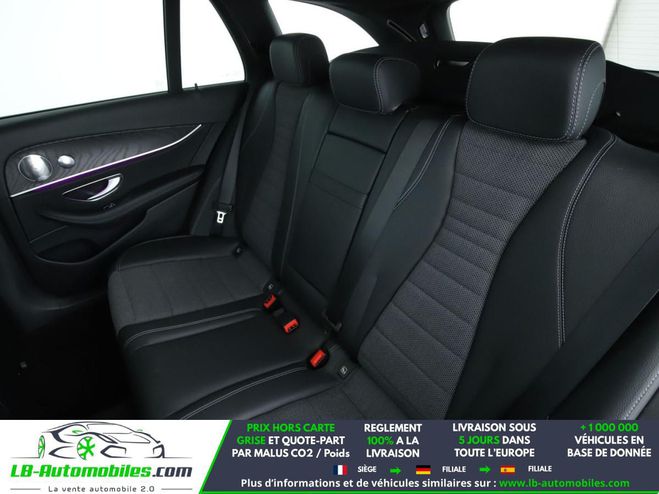 Mercedes Classe E 200 BVA Gris M�tallique de 2017