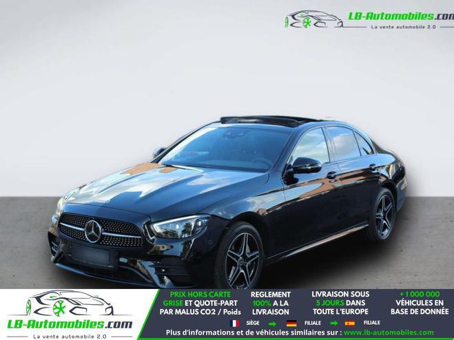 Mercedes Classe E 300 e EQPower BVA Noir M�tallique de 2020