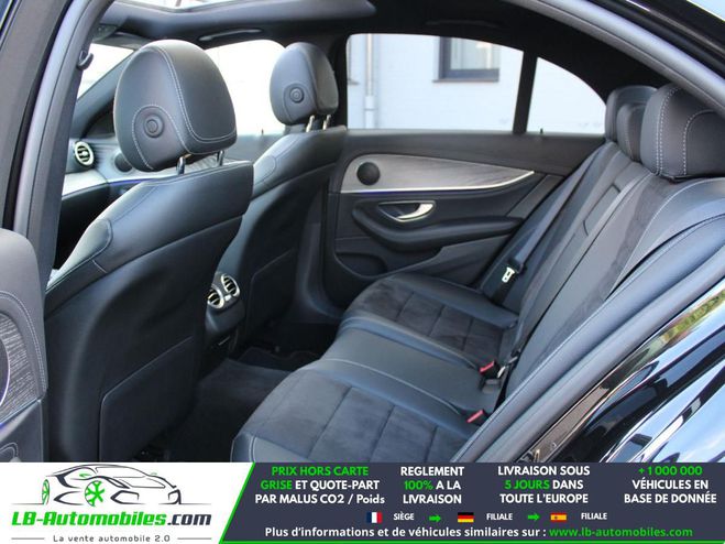 Mercedes Classe E 300 e EQPower BVA Noir M�tallique de 2020