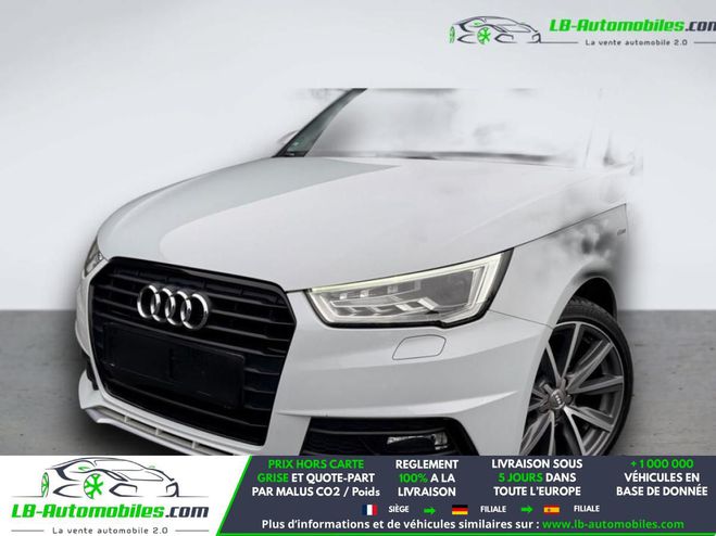 Audi A1 1.0 TFSI 95 Blanc de 2018