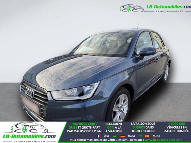 Audi A1 1.0 TFSI 95 Bleu M�tallique de 2018