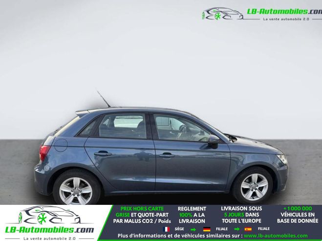Audi A1 1.0 TFSI 95 Bleu M�tallique de 2018