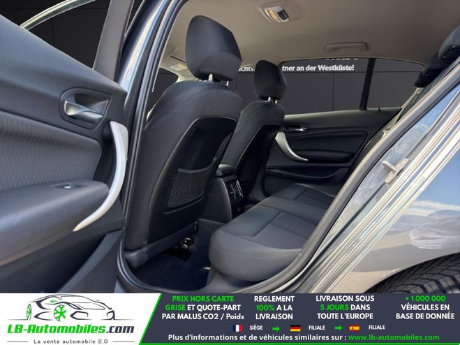 BMW Serie 1 116i 136CH Gris M�tallique de 2014