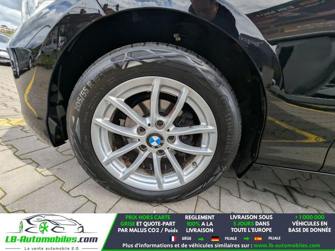 BMW Serie 1 116i 136CH Noir M�tallique de 2015