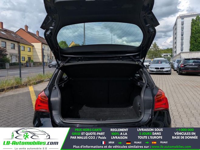 BMW Serie 1 116i 136CH Noir M�tallique de 2015