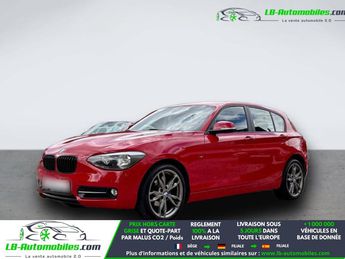  Voir d&eacute;tails -BMW Serie 1 116i 136CH &agrave; Beaupuy (31)