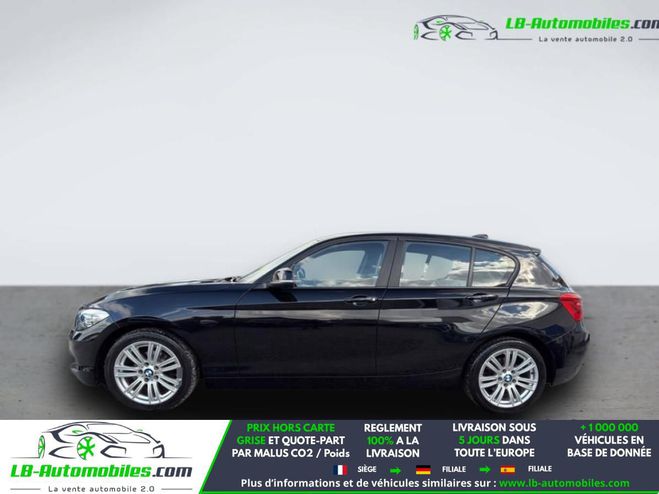 BMW Serie 1 116i 136CH Noir de 2015