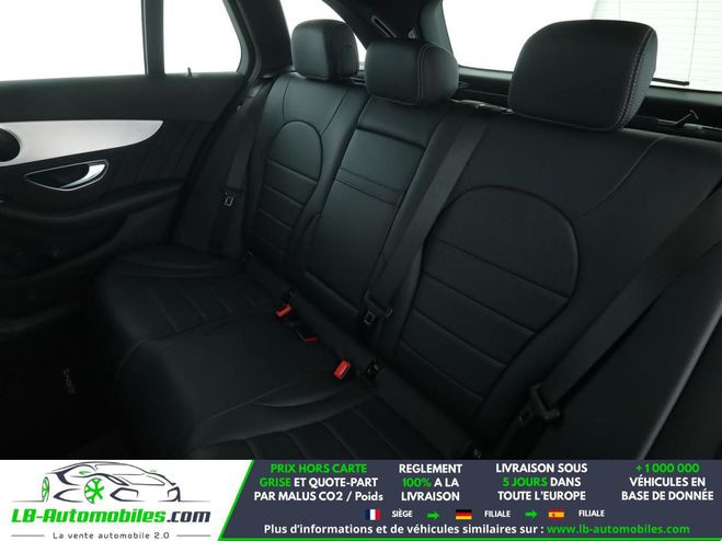Mercedes Classe C 200 BVA Noir M�tallique de 2017