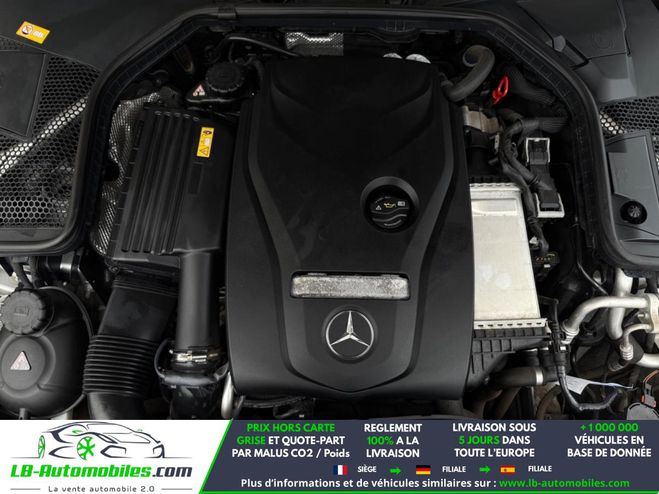 Mercedes Classe C 180 BVA Gris M�tallique de 2016