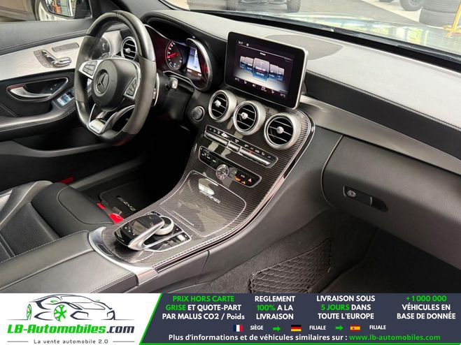 Mercedes Classe C 63 AMG BVA Gris Mate de 2017