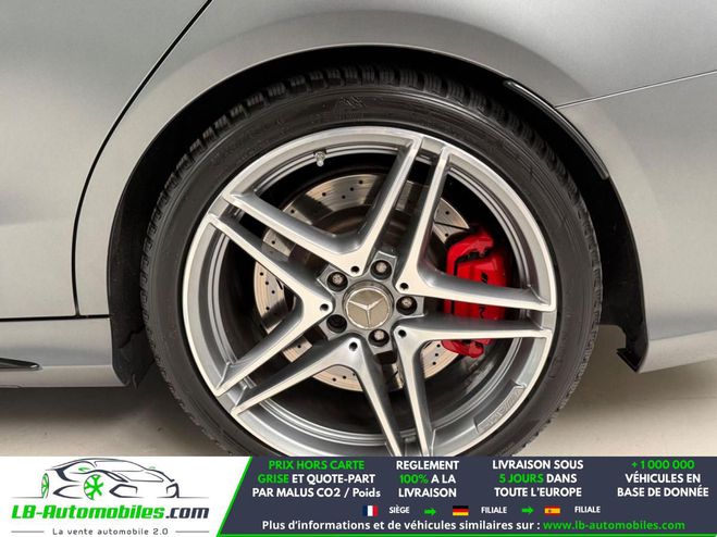 Mercedes Classe C 63 AMG BVA Gris Mate de 2017