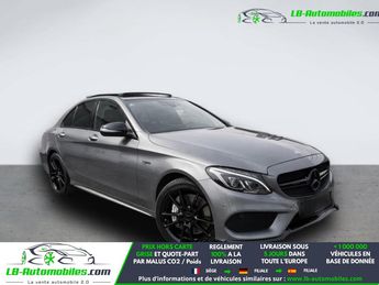  Voir d&eacute;tails -Mercedes Classe C 43 AMG 9G-Tronic 4Matic &agrave; Beaupuy (31)