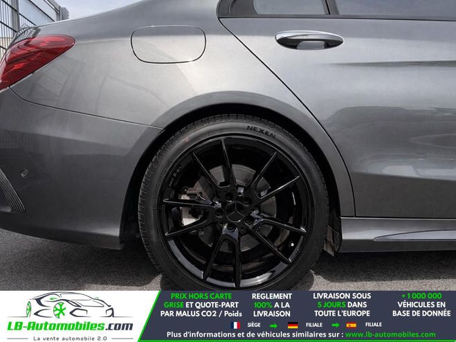 Mercedes Classe C 43 AMG 9G-Tronic 4Matic Gris M�tallique de 2018