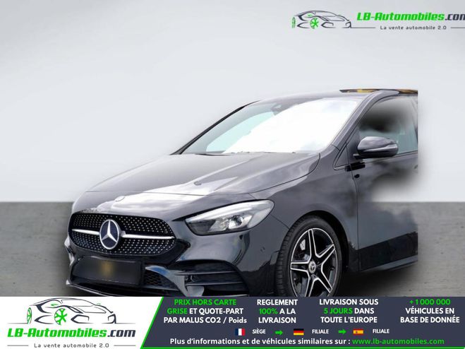 Mercedes Classe B 250 BVA Noir M�tallique de 2019
