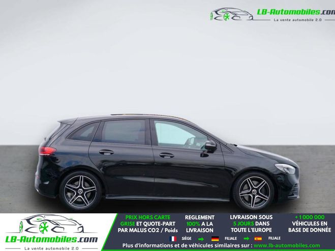 Mercedes Classe B 250 BVA Noir M�tallique de 2019